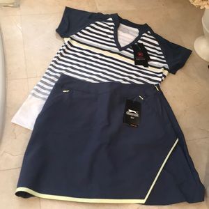 Slazenger Golf Outfit